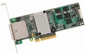Fujitsu PCIe SAS II (S26361-F3593-L501)