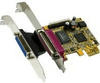 EXSYS 2P PCI-Express Parallel Karte, EPP/ECP – Interface Cards/Adapters...
