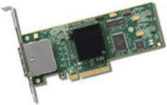 LSI Logic PCIe SAS II (9200-8e)