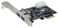 Sedna PCI-E USB 3.0 2-Port