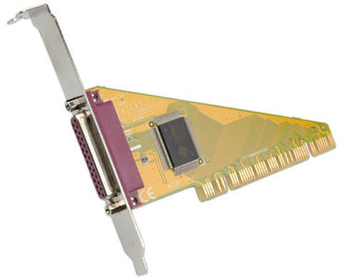 Actebis Value Parallel PCI 1-Port (15.99.2088)