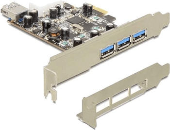 DeLock PCIe USB 3.0 (89281)
