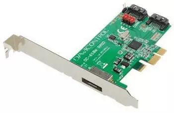Dawicontrol DC-610e RAID