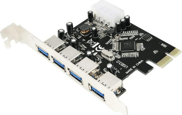 LogiLink PCIe USB 3.0 (PC0057)