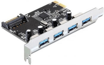 DeLock PCIe USB 3.0 (89297)