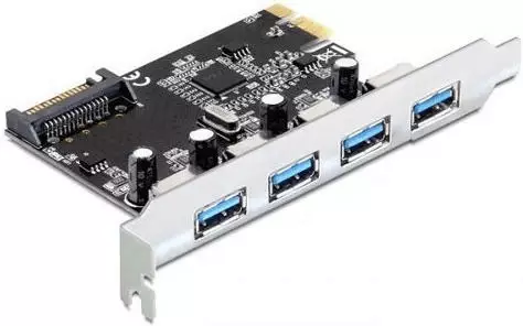 DeLock PCIe USB 3.0 (89297)