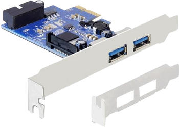 DeLock PCIe USB 3.0 (89315)