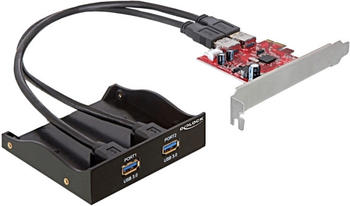 DeLock PCIe USB 3.0 (61775)