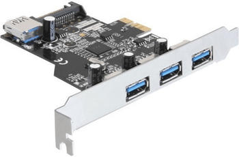 DeLock PCIe USB 3.0 (89301)