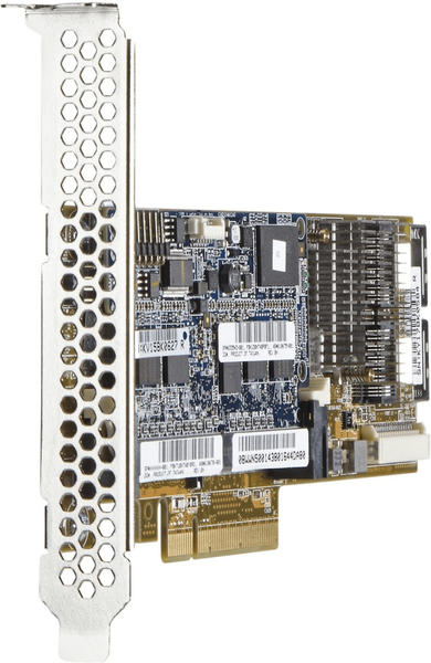 PCIe SAS II (631670-B21)