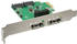 InLine PCIe SATA III (76696B)