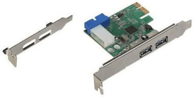I-Tec PCIe USB 3.0 (PCE22U3)