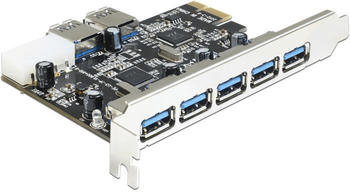 DeLock PCIe USB 3.0 (89355)