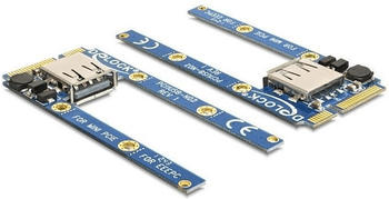 DeLock Mini-PCIe USB 2.0 (95235)