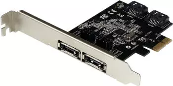 StarTech PCIe SATA III (PEXESAT322I)