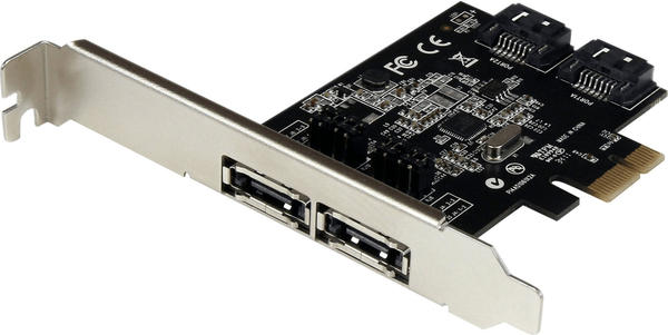 StarTech PCIe SATA III (PEXESAT322I)