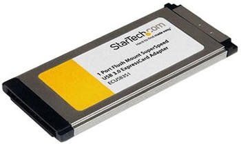 StarTech ExpressCard USB 3.0 (ECUSB3S11)