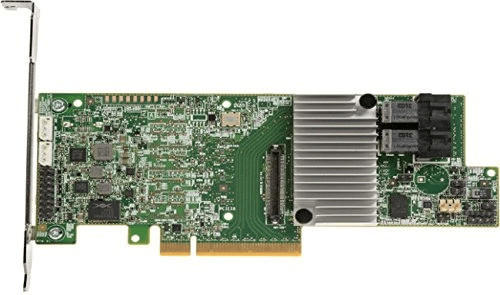 LSI Logic PCIe SAS II (9361-8i)