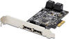 Digitus PCIe eSATA / SATA III (DS-30104-1)