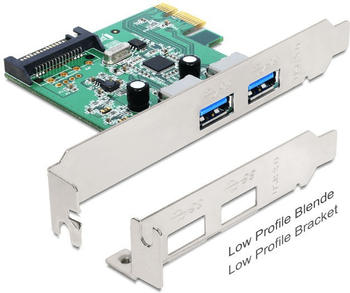 DeLock PCIe USB 3.0 (89356)