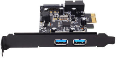 SilverStone PCIe USB 3.0 (EC04-E)