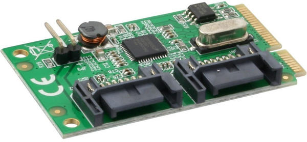 InLine Mini-PCIe SATA III (66901)