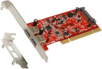 Exsys PCI USB 3.0 (EX-1092)