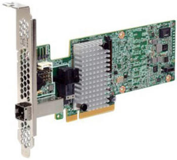 LSI Logic PCIe SAS III (9380-4i4e)