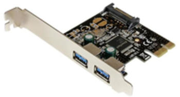 StarTech PCIe USB 3.0 (PEXUSB3S23)