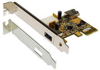 Exsys PCIe USB 3.0 (EX-11081-2)