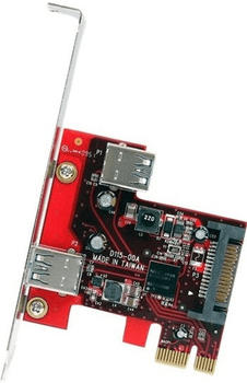 StarTech PCIe USB 3.0 (PEXUSB3S11)