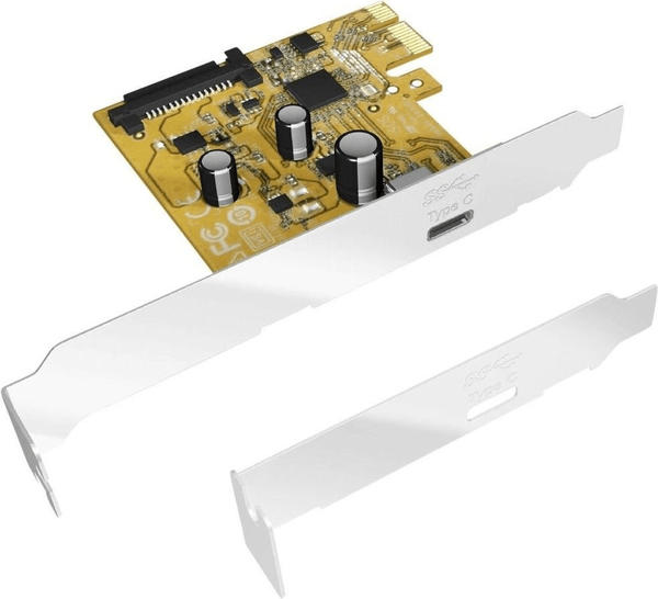 Raidsonic Icy Box PCIe USB 3.1 (IB-U31-01)
