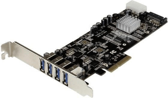 StarTech PCIe USB 3.0 (PEXUSB3S42V)