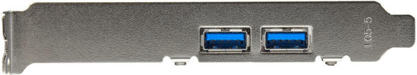 StarTech PCIe USB 3.0 (PEXUSB3S2EI)
