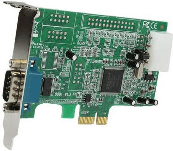 StarTech PCIe Seriell (PEX1S553LP)