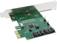 InLine 76696C, InLine 76696C 2 Port PCIe 2.0 x1 retail