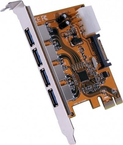 Exsys PCIe USB 3.0 (EX-11094)