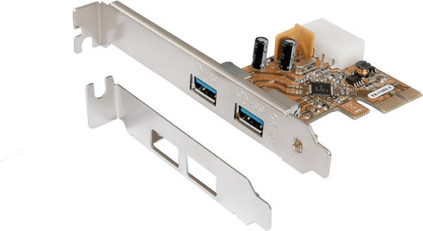 Exsys PCIe USB 3.0 (EX-11082-2)