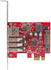 StarTech PCIe USB 3.0 Gigabit LAN (PEXUSB3S3GE)