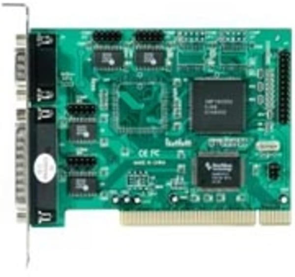 Longshine PCI Seriell (LCS-6024P)