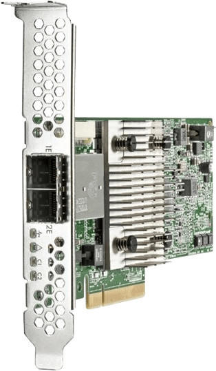HPE PCIe SAS III H241 (726911-B21)
