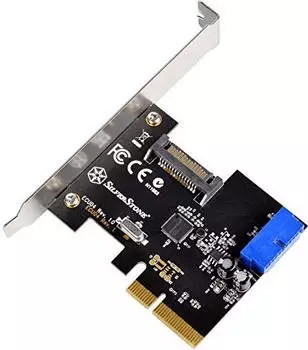 SilverStone PCIe USB 3.1 (SST-ECU04)