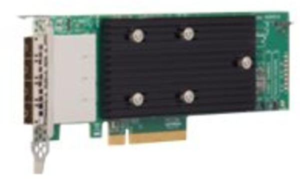 LSI Logic PCIe SAS III (9305-16e)