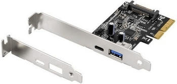 SilverStone Technology PCIe USB 3.1 (SST-ECU03)