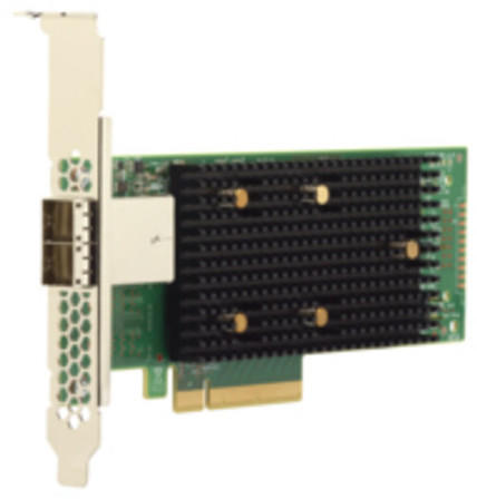 Broadcom PCIe SAS III (9400-8e)