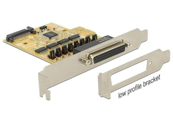 DeLock PCIe Seriell (89447)