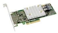 Adaptec 2294800-R, Microchip Adaptec SmartRAID 3102-8i 2 Port PCIe 3.0 x8 Low Profile