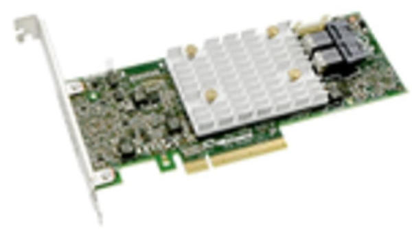 Adaptec PCIe SAS III (ASR-3152-8i)