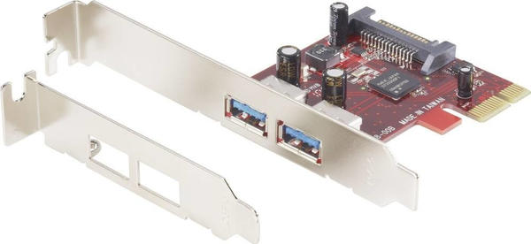 Renkforce PCIe USB 3.0 (RF-4842576)