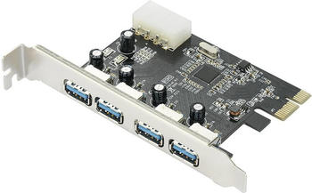 Renkforce PCIe USB 3.0 (RF-4821054)